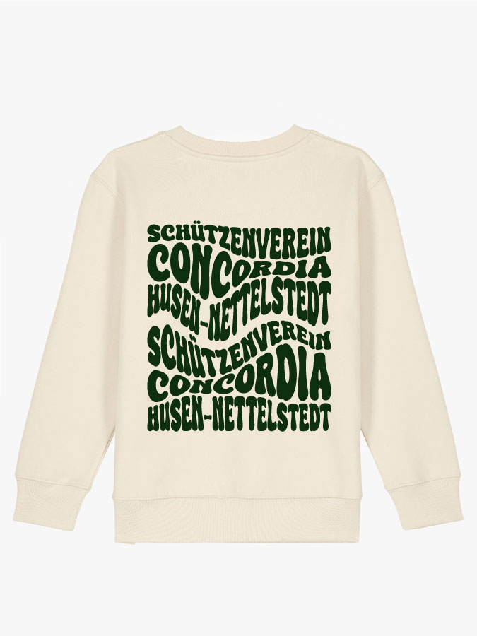 Sweater Wavy Kids