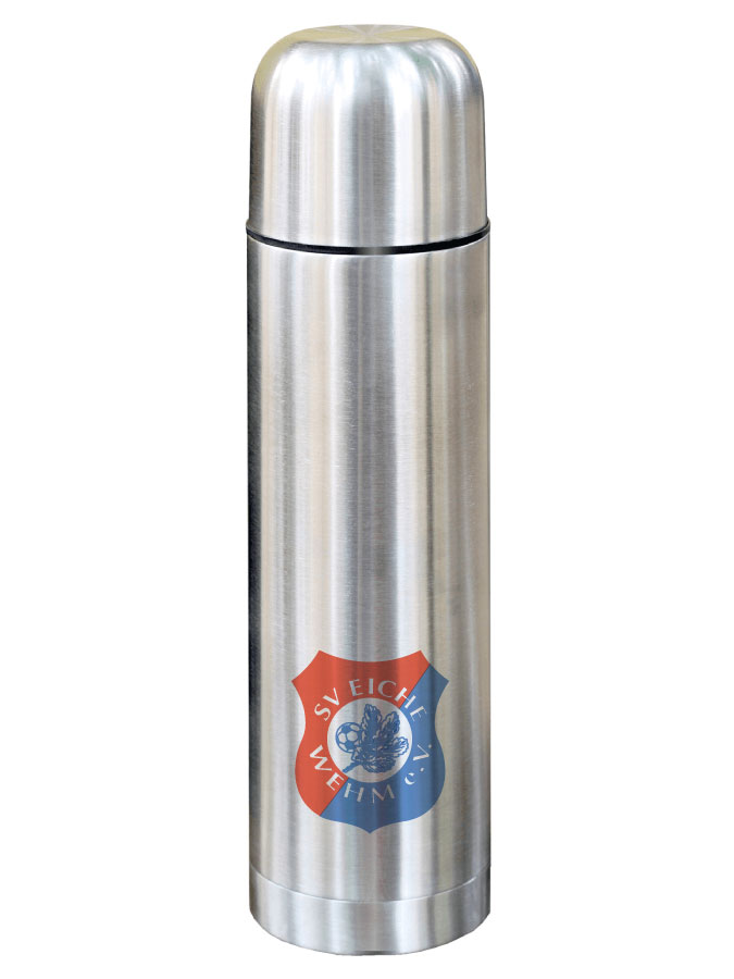 Edelstahl-Thermoskanne