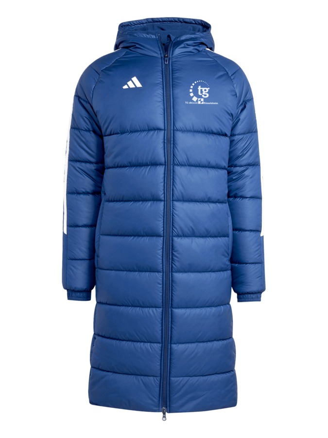 adidas Tiro 24 Long Coat