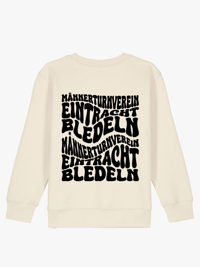 Sweater Wavy Kids