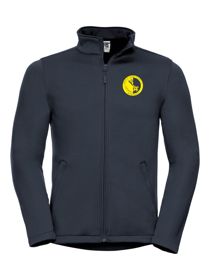 Softshelljacke Basic Herren