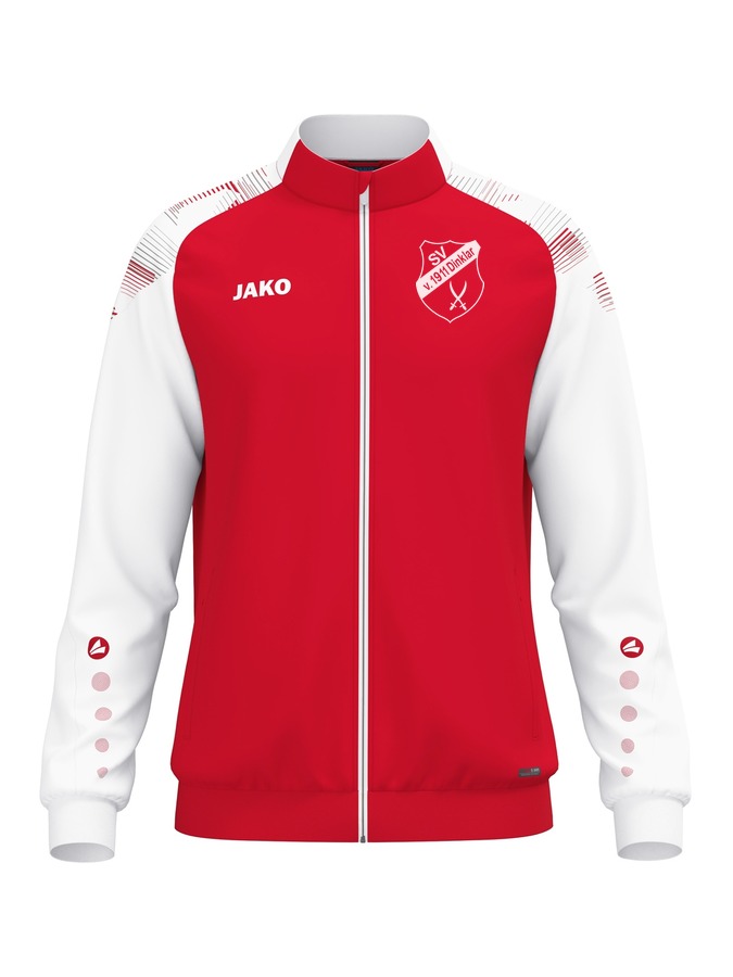Jako Polyesterjacke Sonic