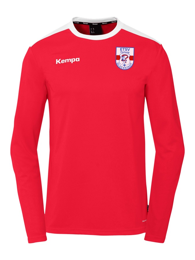 Kempa Emotion 27 Langarmshirt