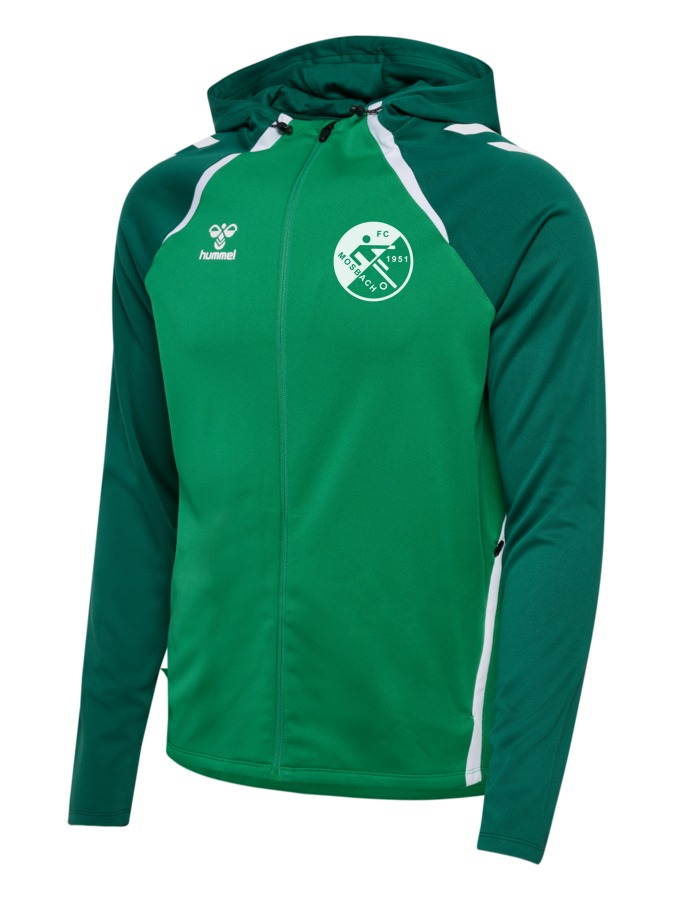 Hummel Lead 2.0 Zip Hoodie