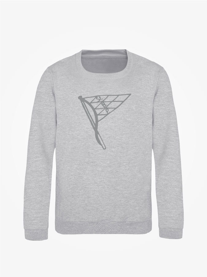 Sweater All Grey Kids Unisex
