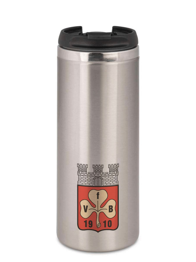 Edelstahl-Thermosbecher