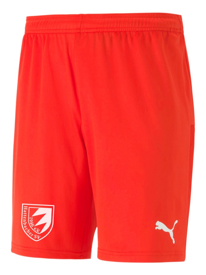 PUMA teamGOAL 23 Knit Shorts