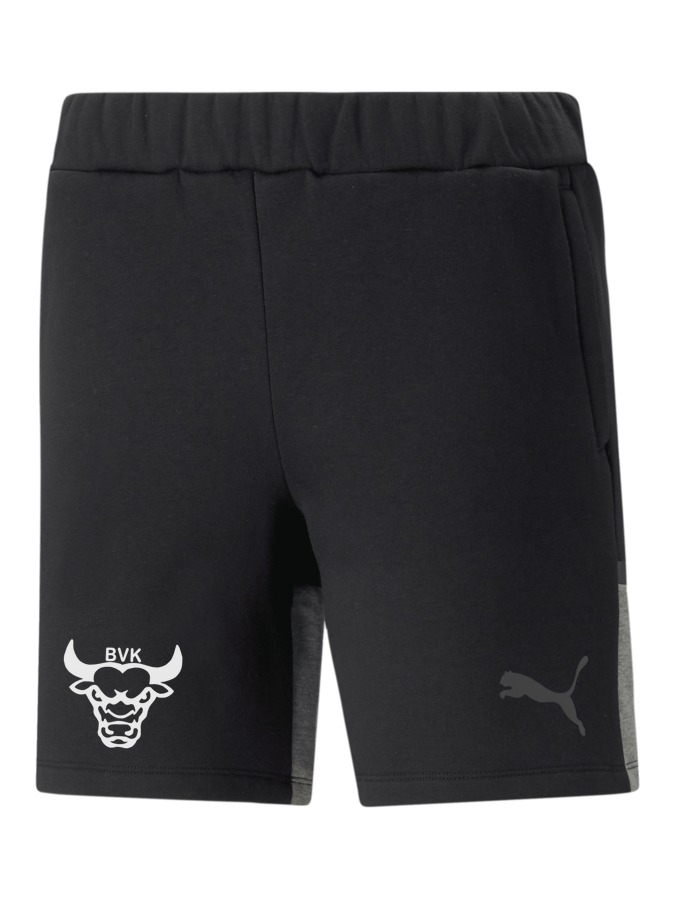 PUMA teamCUP Casuals Shorts Damen
