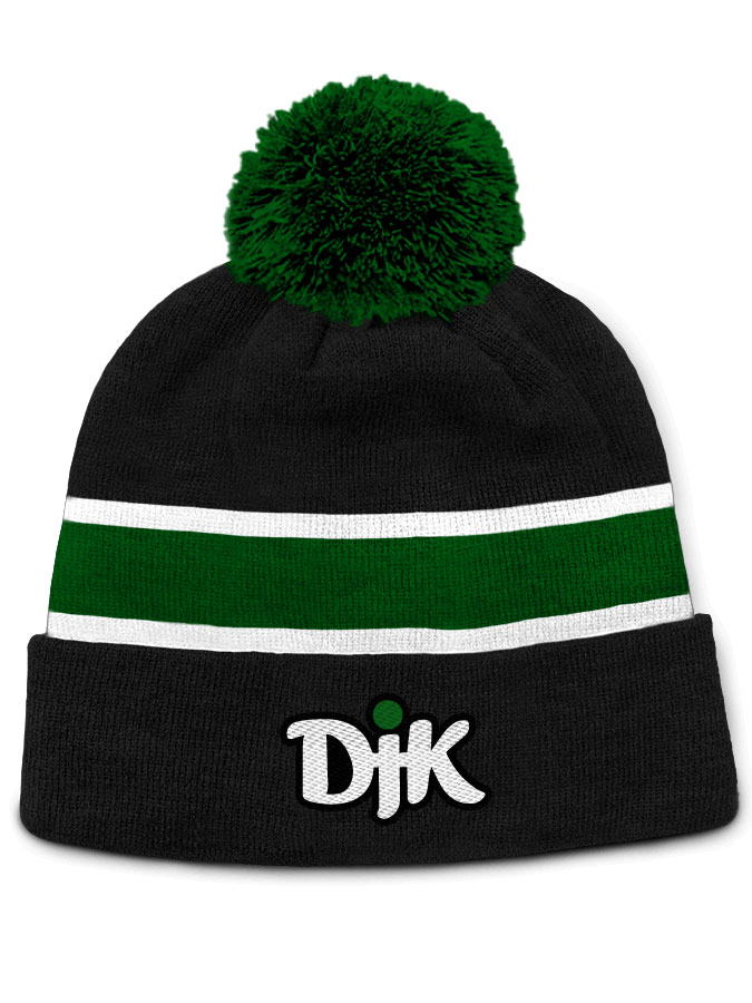 Bommelmütze Sticklogo