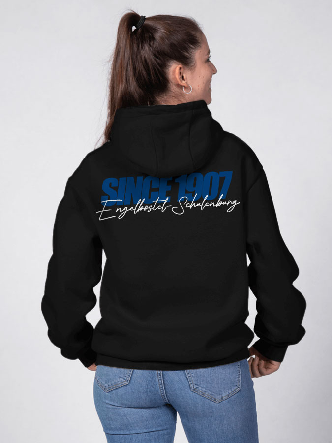 Hoodie Heavyweight Signature Unisex
