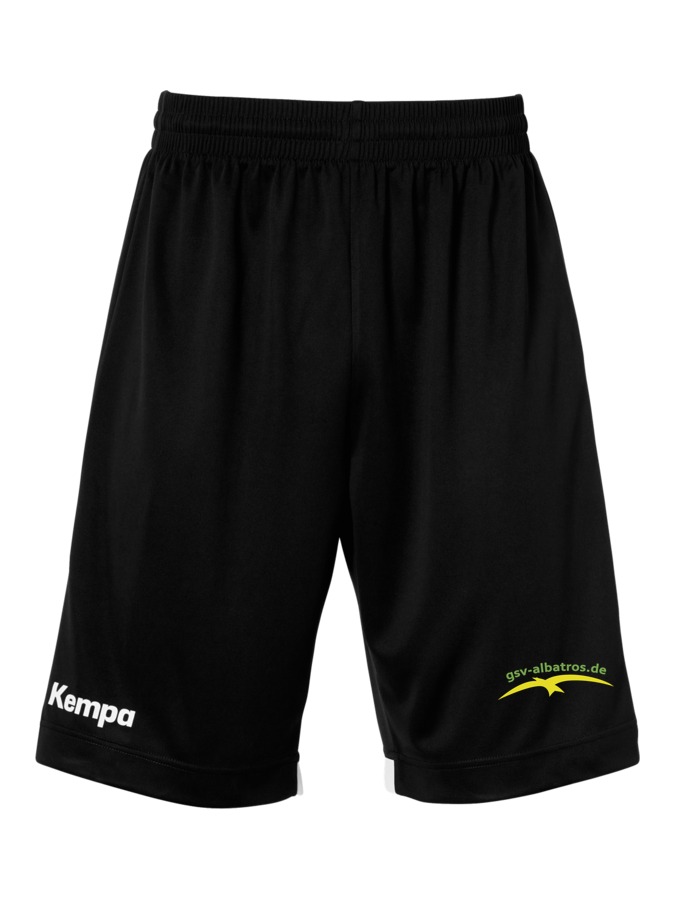 Kempa Player Long Shorts