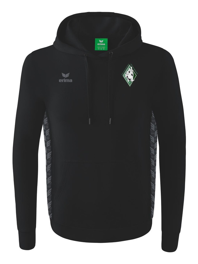Erima Essential Team Kapuzensweat