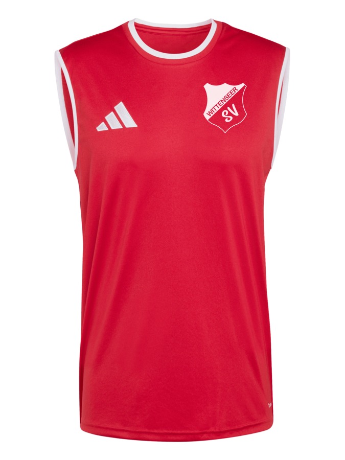 adidas Entrada 26 ärmelloses Trikot