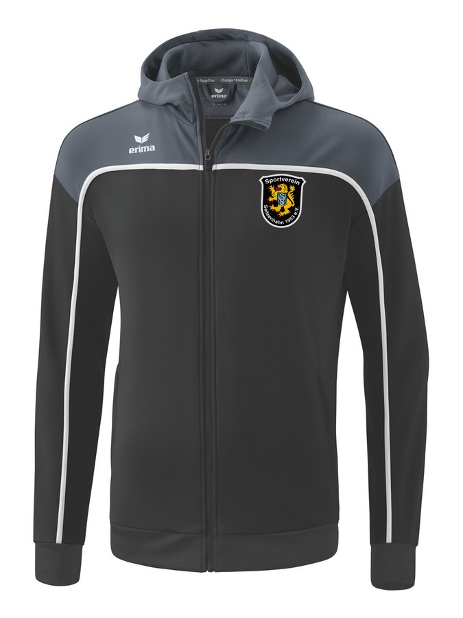 Erima Change Trainingsjacke mit Kapuze