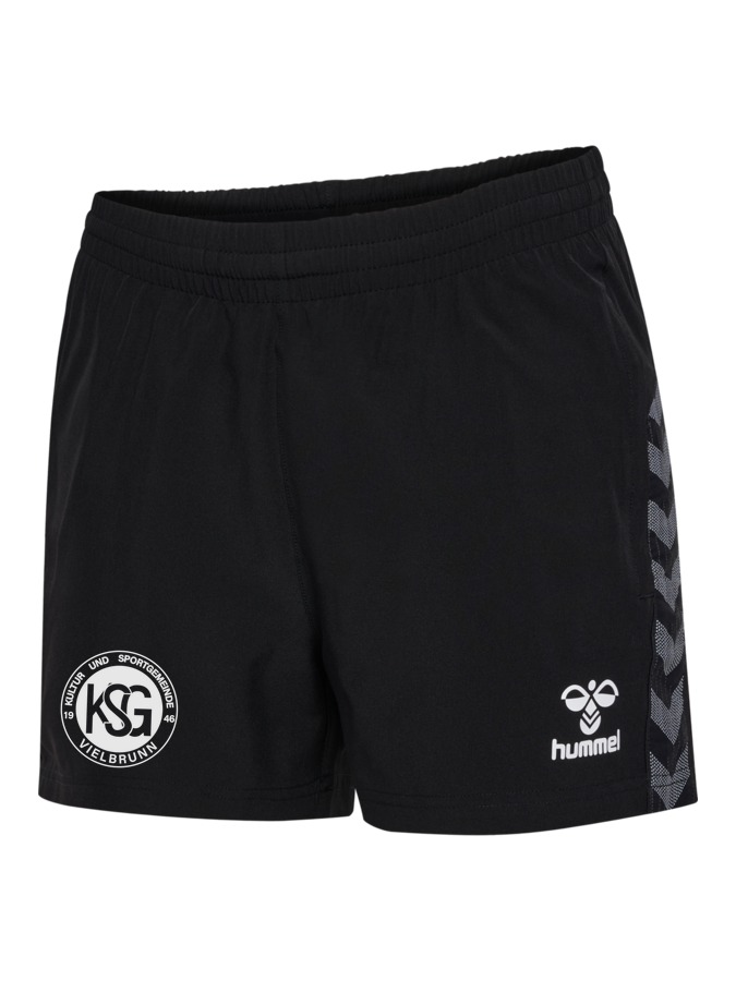 Hummel Authentic Woven Shorts Damen