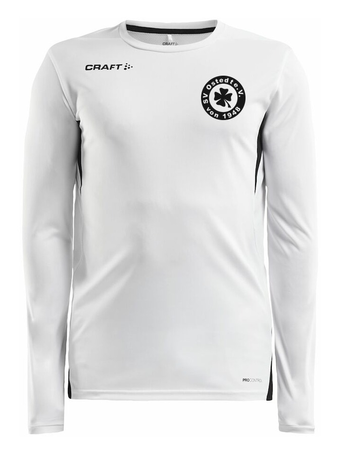 Craft Pro Control Impact Langarm-Trikot