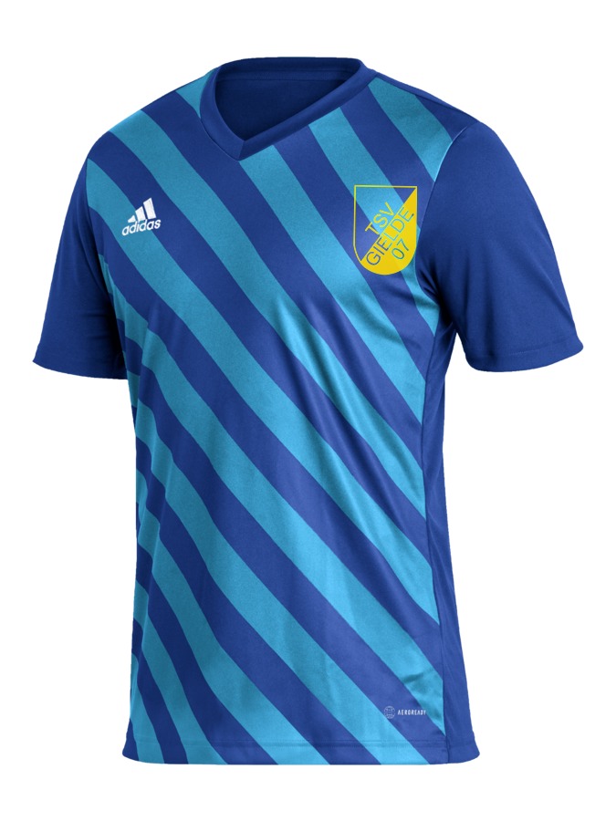 adidas Entrada 22 GFX Trikot