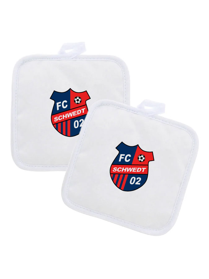 Topflappen Logo (2er-Set)