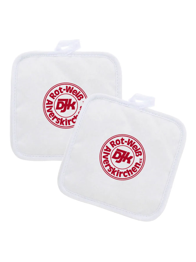 Topflappen Logo (2er-Set)