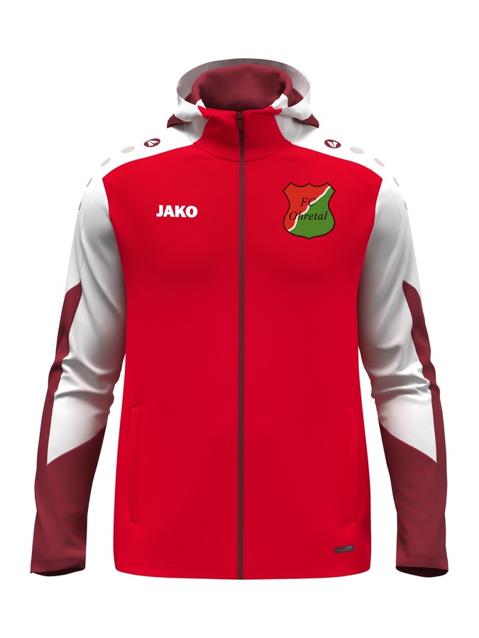 Jako Kapuzenjacke Dynamic