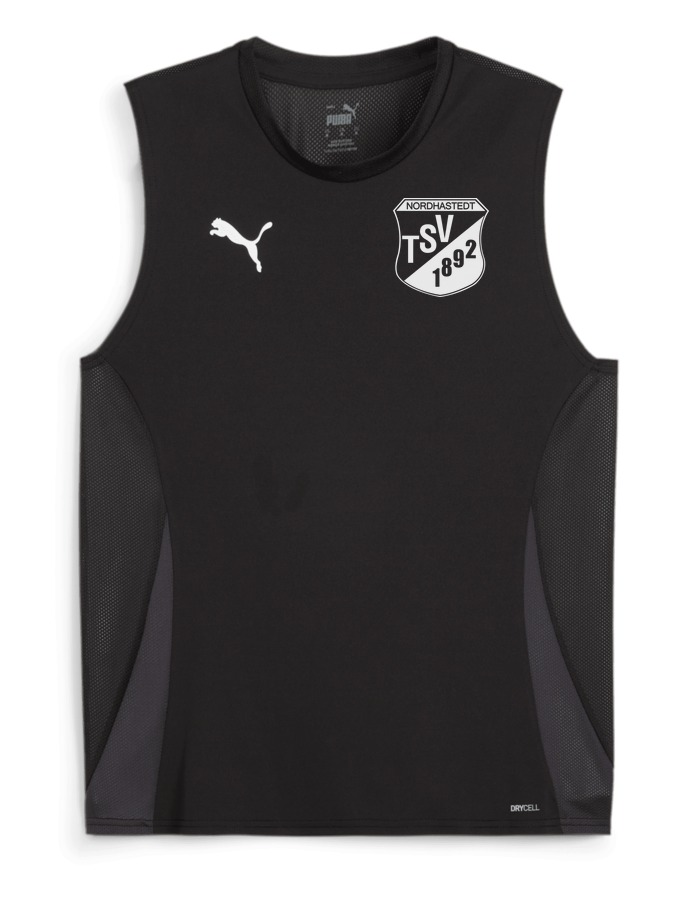 PUMA teamGOAL Sleeveless Trikot