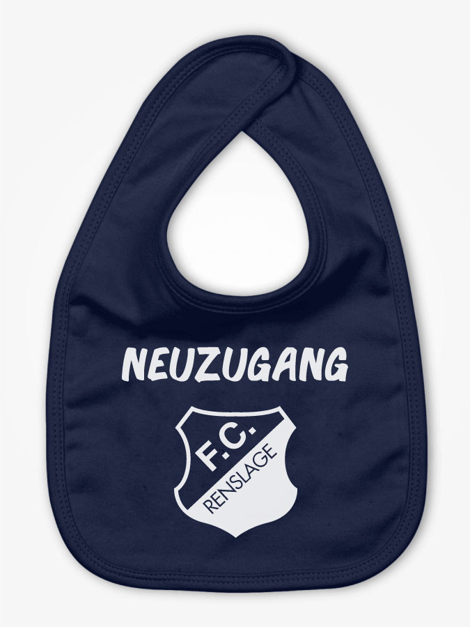 Babylätzchen Neuzugang