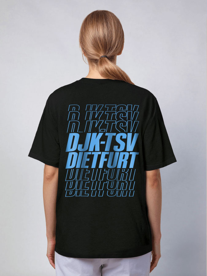 Oversized Shirt Neon Unisex