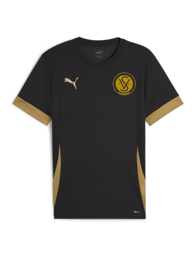 Schwarz-Gold