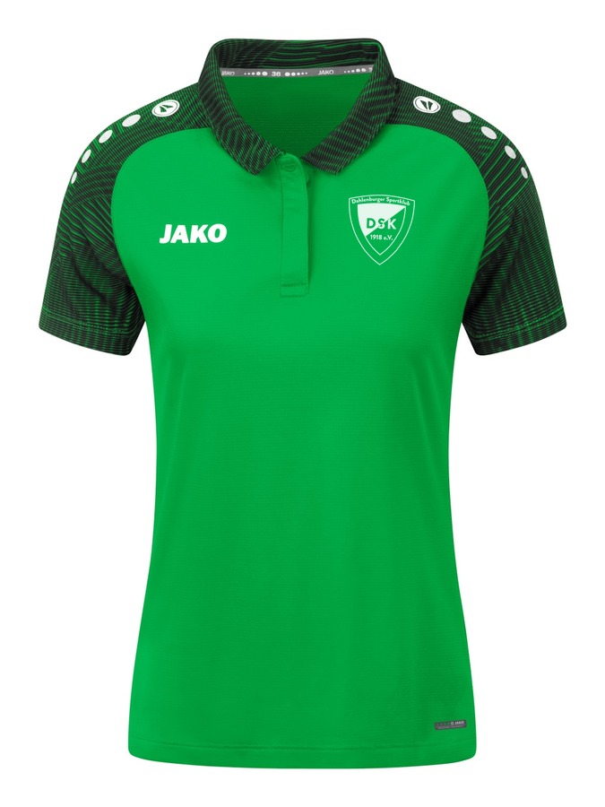 Jako Poloshirt Performance Damen