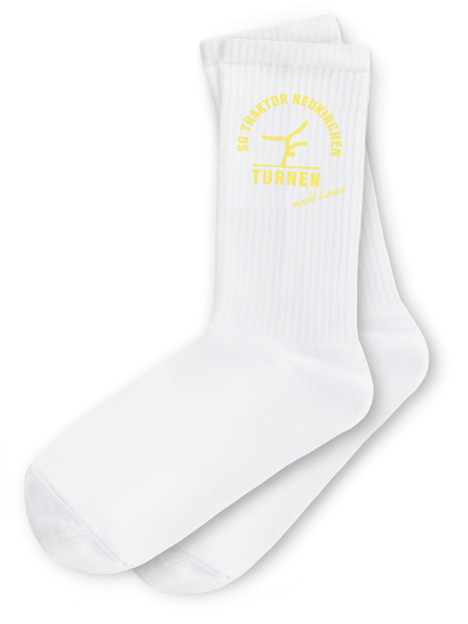 Sportsocken Logo