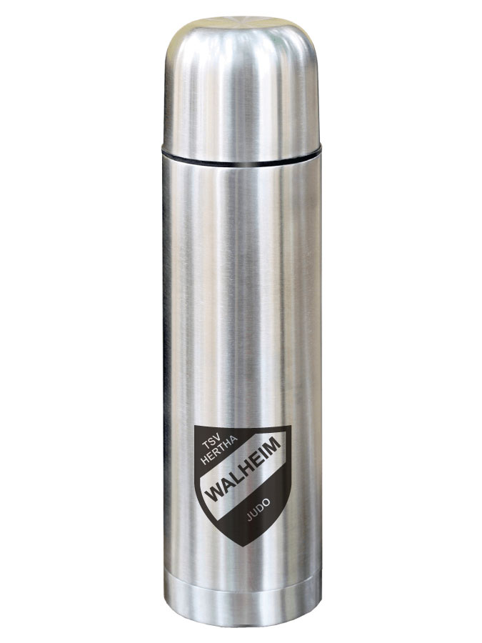 Edelstahl-Thermoskanne