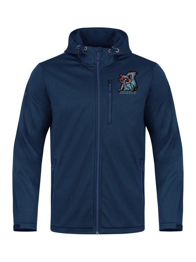 Jako Softshelljacke Premium