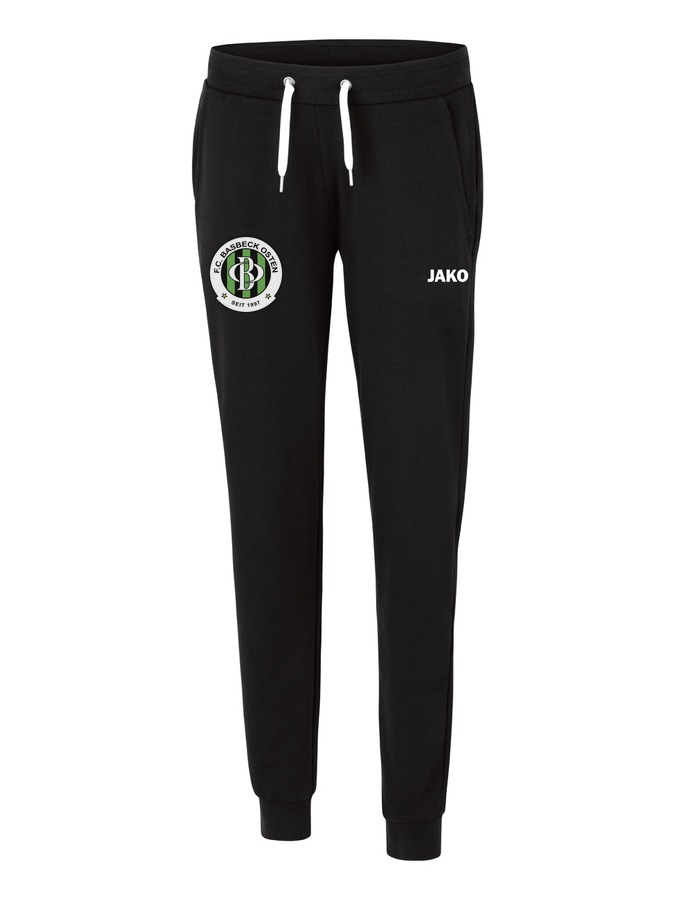 Jako Jogginghose Base mit Bündchen Damen