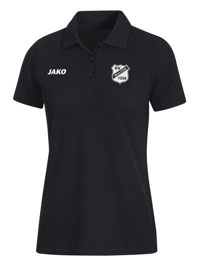 Jako Poloshirt Base Damen