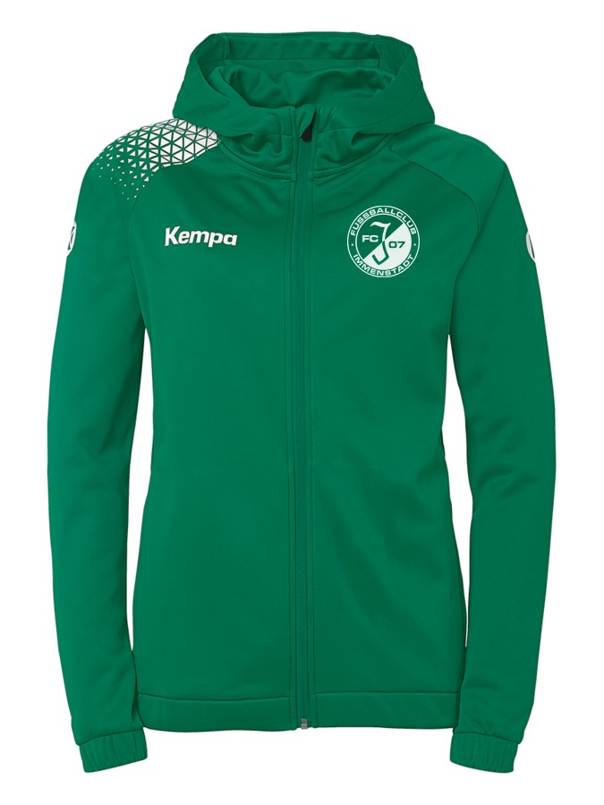 Kempa Ambition 28 Kapuzenjacke Damen