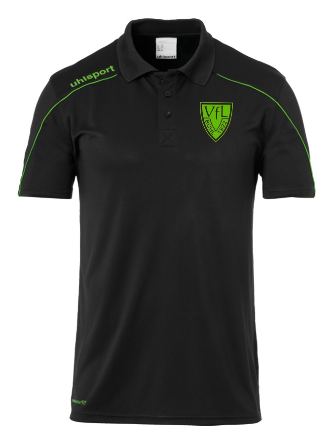 uhlsport Stream 22 Polo Shirt