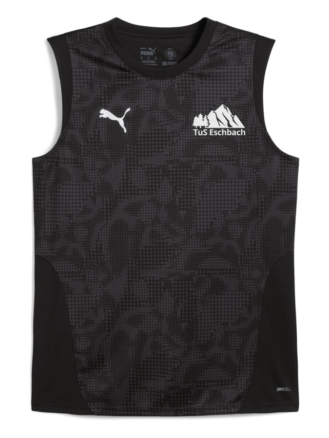 PUMA teamCUP Training Sleeveless Trikot