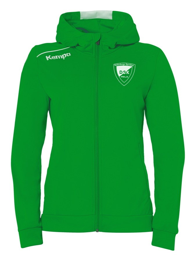 Kempa Player Kapuzenjacke Damen