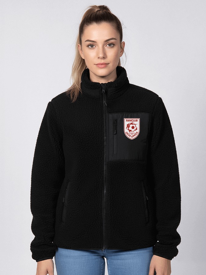 Fleecejacke Sherpa Unisex