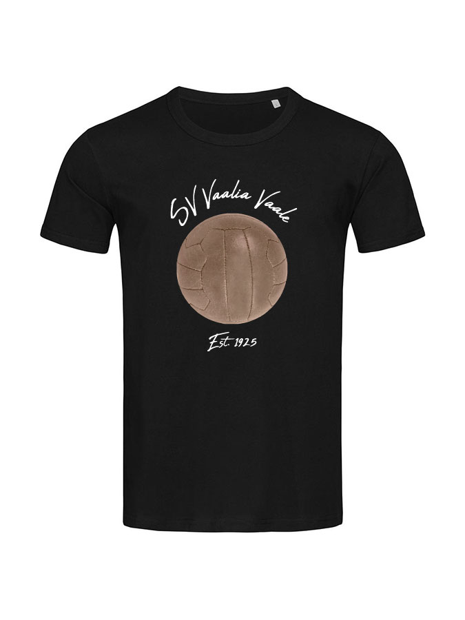 Shirt Retroball Rundhals