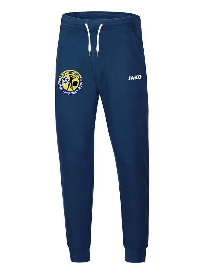 Jako Jogginghose Base mit Bündchen