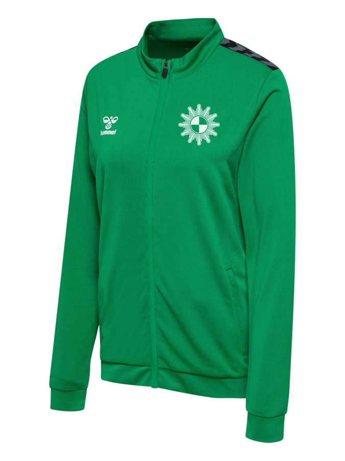 Hummel Authentic Pl Zip Jacke Damen
