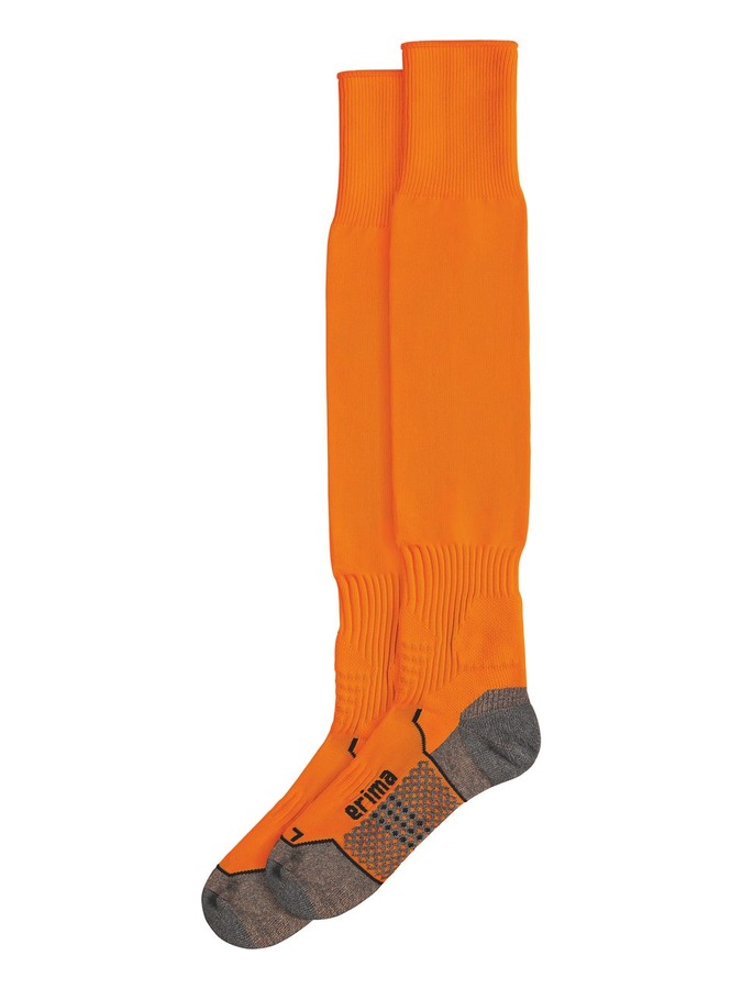 Orange-Schwarz