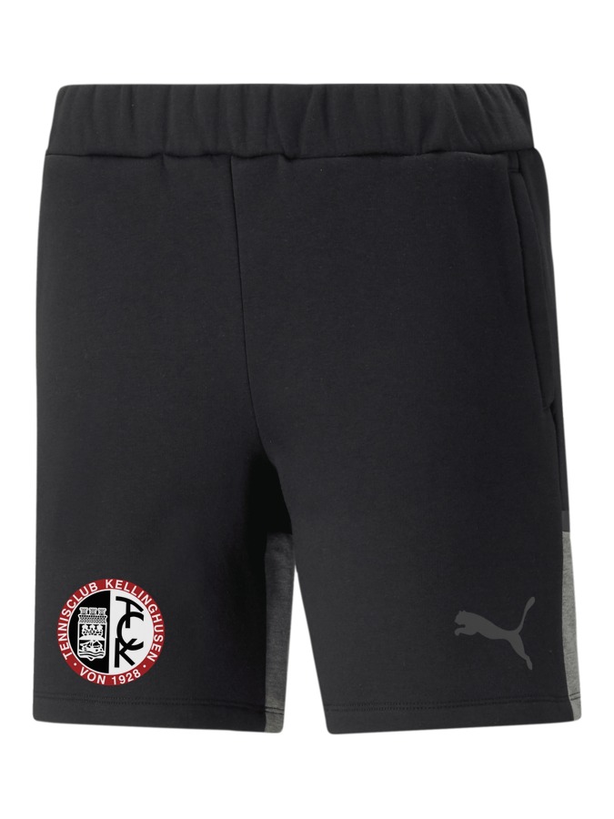 PUMA teamCUP Casuals Shorts Damen