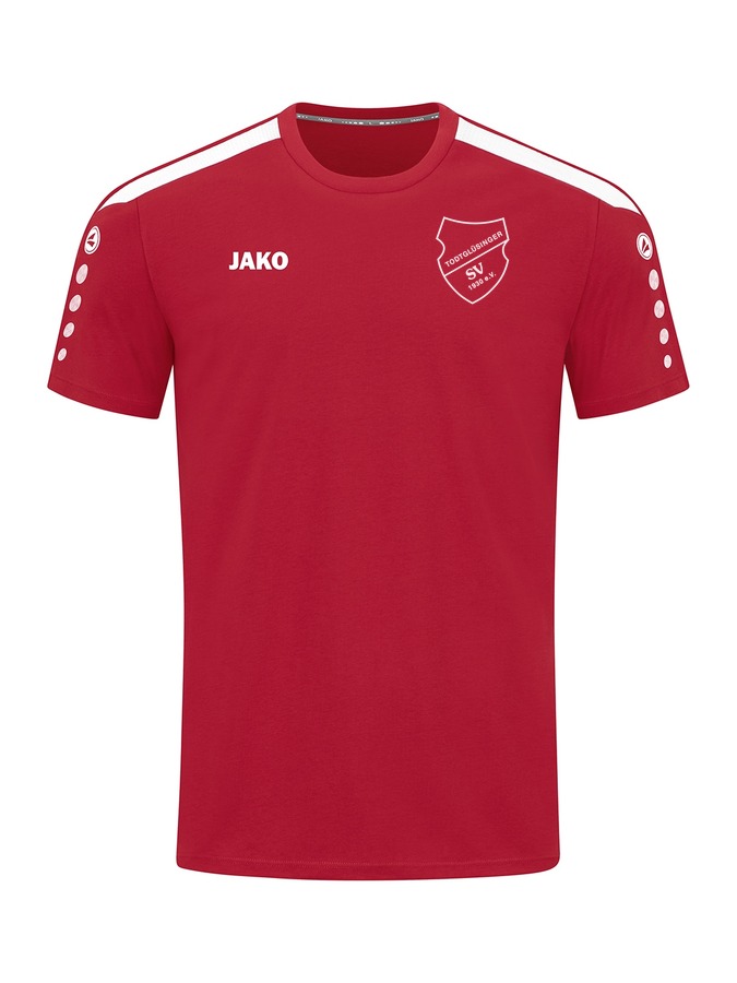 Jako T-Shirt Power Damen