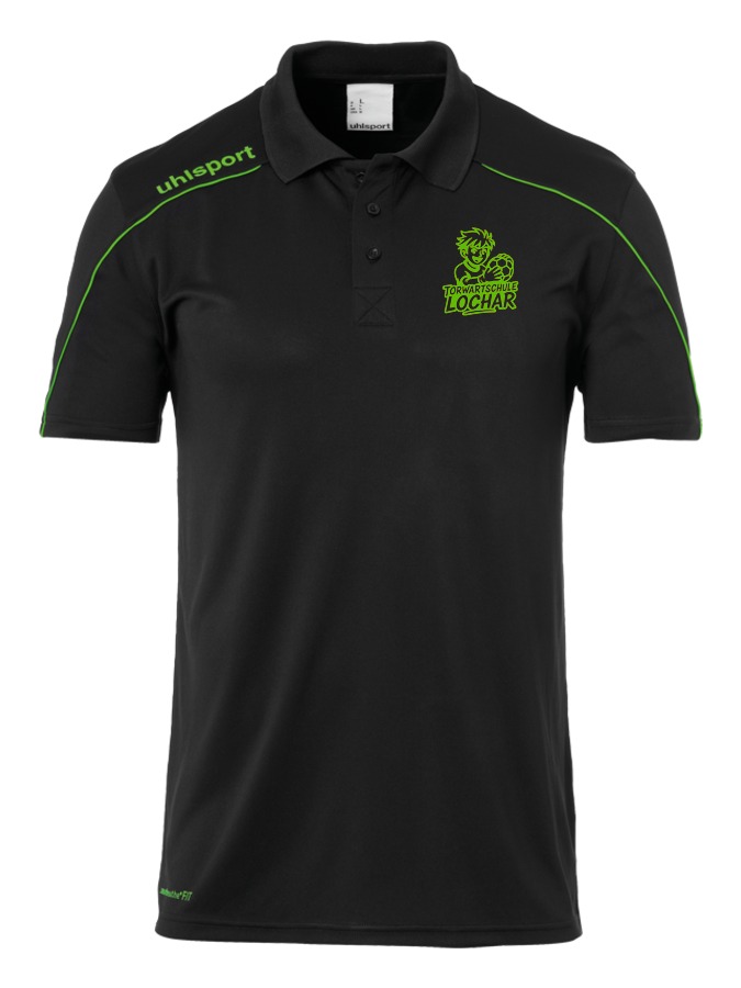 uhlsport Stream 22 Polo Shirt