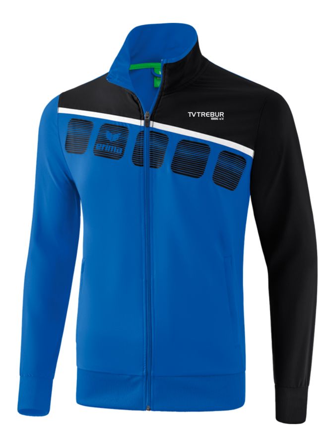 Erima 5-C Präsentationsjacke