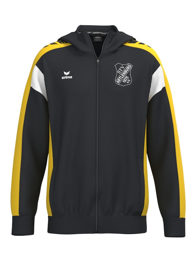Erima Celebrate 125 Trainingsjacke mit Kapuze