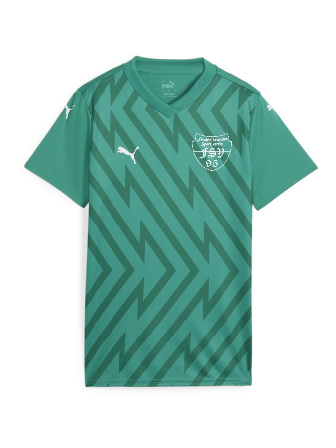 PUMA teamGLORY Trikot Damen