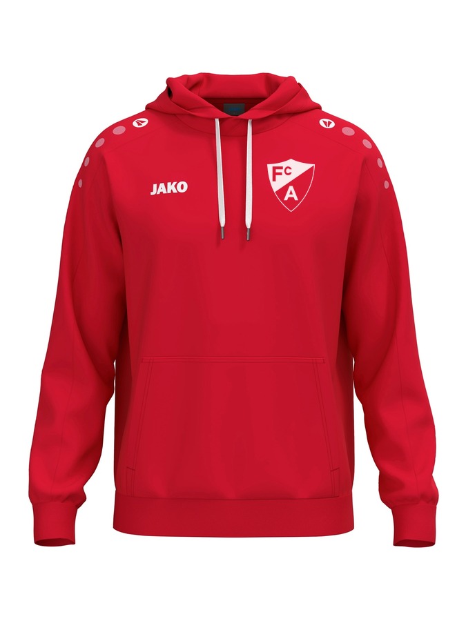 Jako Kapuzensweat One Cotton